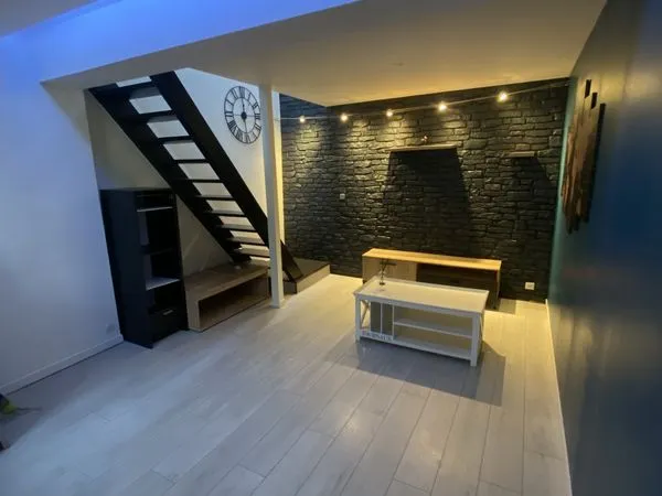Appartement 2 pièces 37 m² 