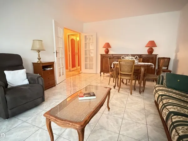 Appartement 3 pièces 69 m² 