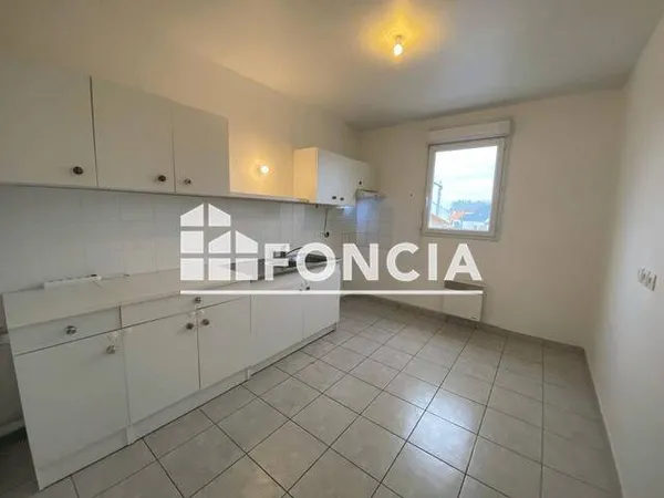 Appartement 3 pièces 68 m² 
