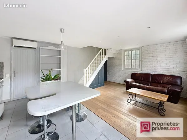 Maison 4 pièces 85 m² 
