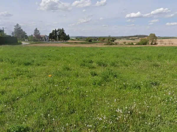 Terrain 774 m² MIRIBEL Le Mas Rillier 