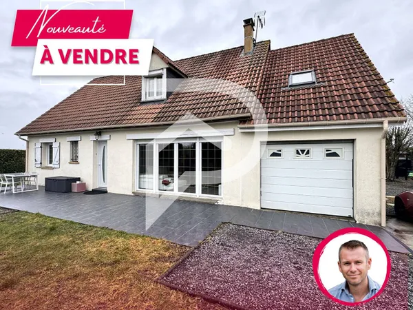 Maison 4 pièces 135 m² 