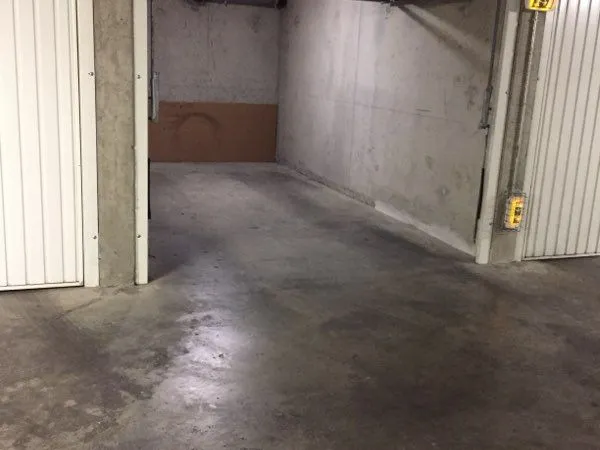 Garage point du jour 