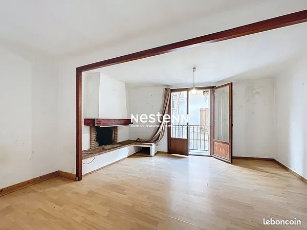 Maison de village 3 pièces 57 m² 