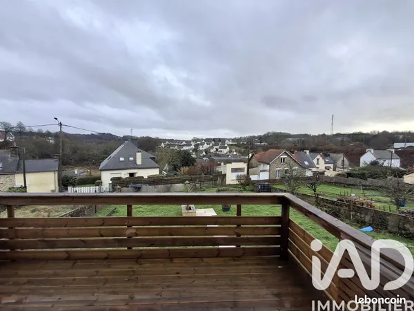 Maison 6 pièces 128 m² 