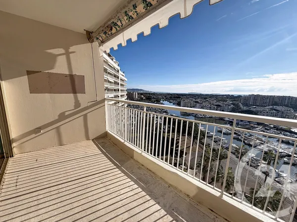 Appartement 2 pièces 58 m² 