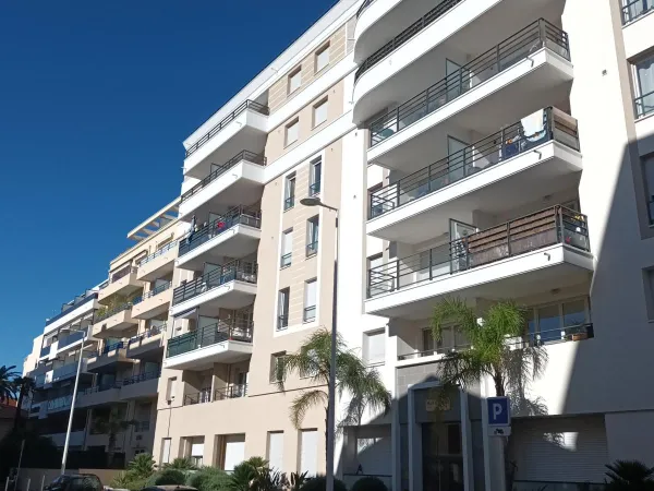Appartement T2 