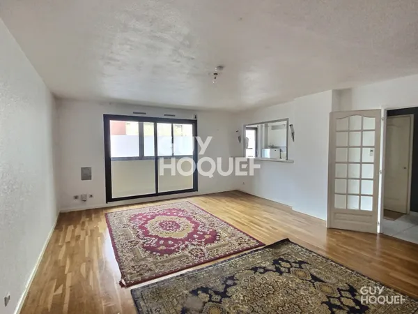 APPARTEMENT À LOUER DE 3 PIÈCES DE 83,00 M² 