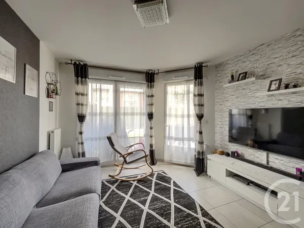 Appartement 3 pièces 57 m² 