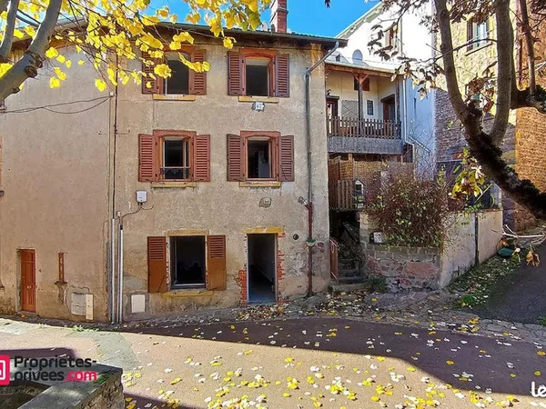 Maison 4 pièces 98 m² 