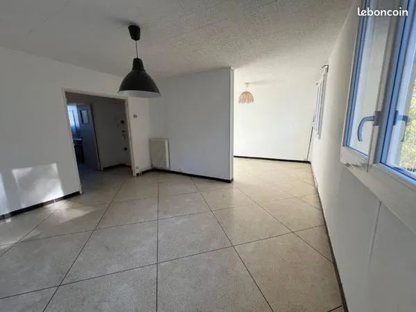 Appartement 3 pièces 67 m² 