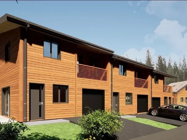 Maison de luxe 4 pièces 103 m² 