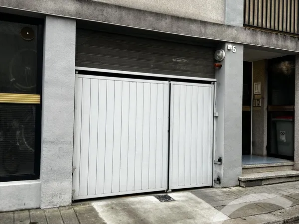 Parking 13 m² 