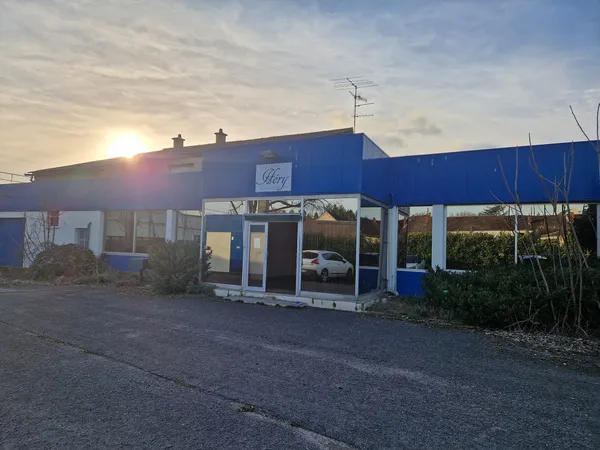 Immeuble 2 pièces 120 m² 