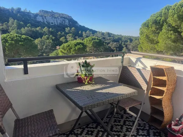 Appartement 1 pièce 34 m² 