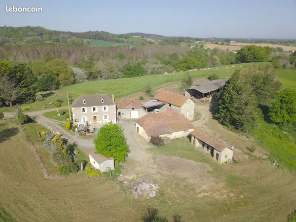 Propriété 6 pièces 172 m² 