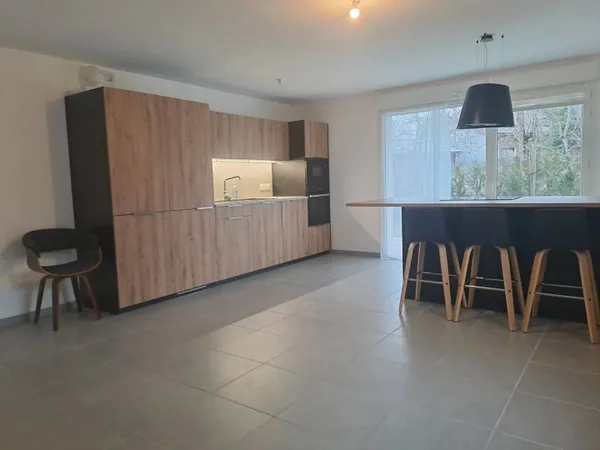 Appartement 3 pièces 67 m² 
