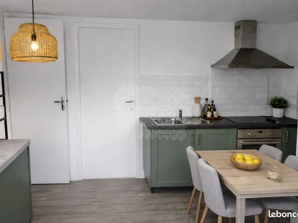 Maison 7 pièces 101 m² 