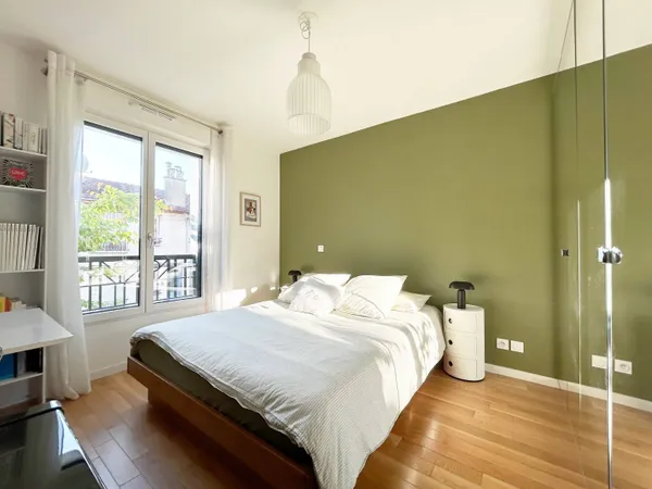 Appartement 3 pièces 65 m² 