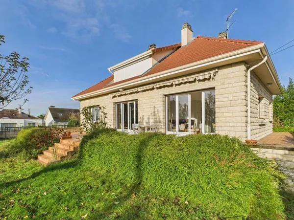 Maison 5 pièces 150 m² 