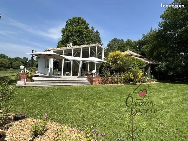 Propriété 7 pièces 175 m² 