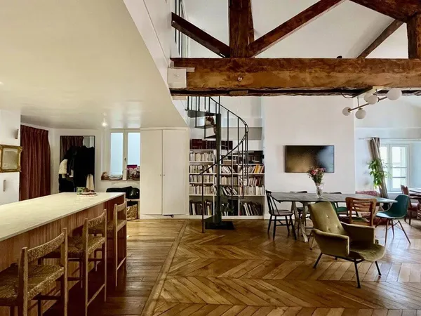 Appartement 5 pièces 125 m² 