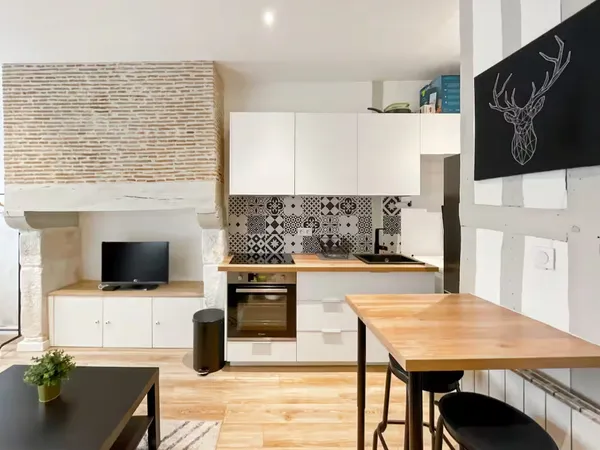Appartement Rennes 
