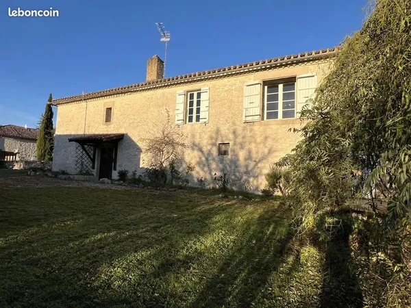 Maison 4 pièces 86 m² 