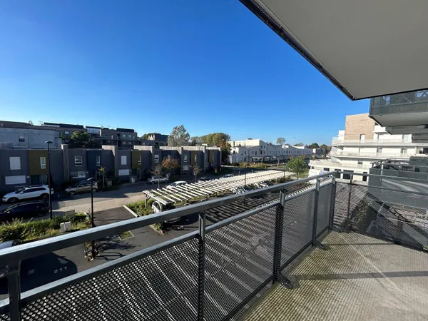 Appartement 3 pièces 63 m² 
