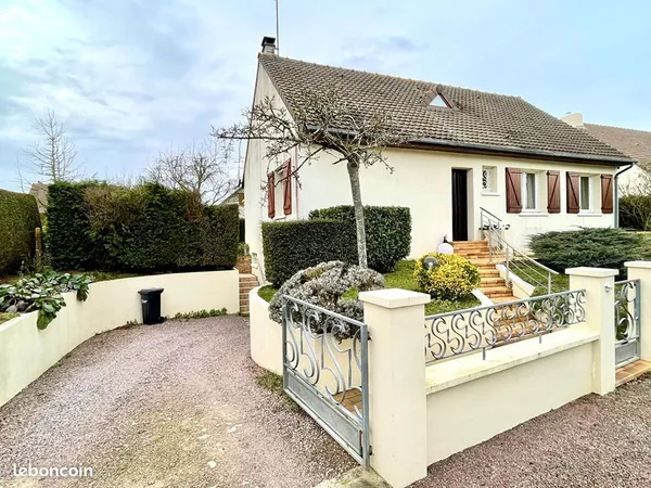 Maison 6 pièces 114 m² 