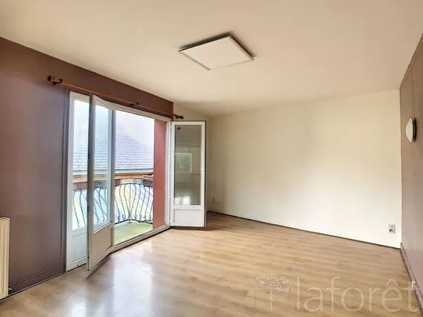 Duplex 4 pièces 66 m² 