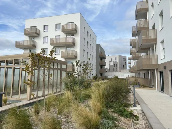 Appartement 3 pièces 59 m² 