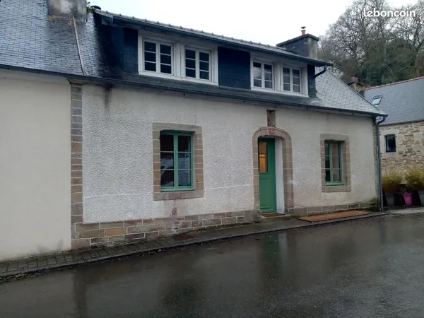 Location maison quartier de Brelevenez 