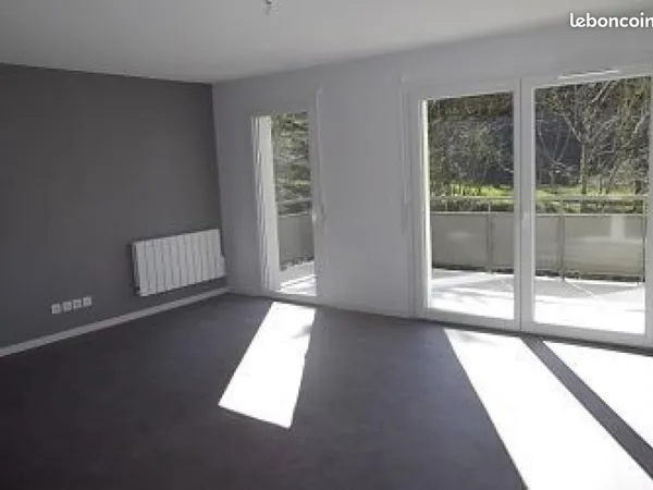 Appartement 3 pièces 69 m² 