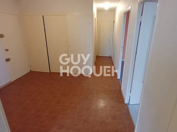 Appartement Nantes 4 pièce(s) 88 m2 