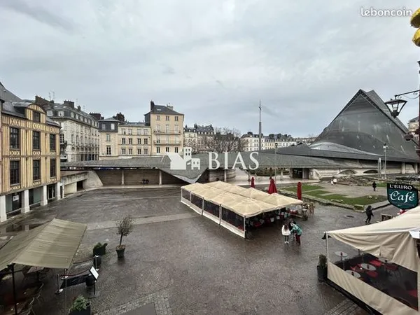 Bureaux 285 m² 