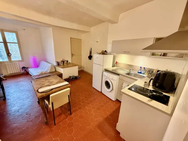 Appartement 2 pièces 39 m² 