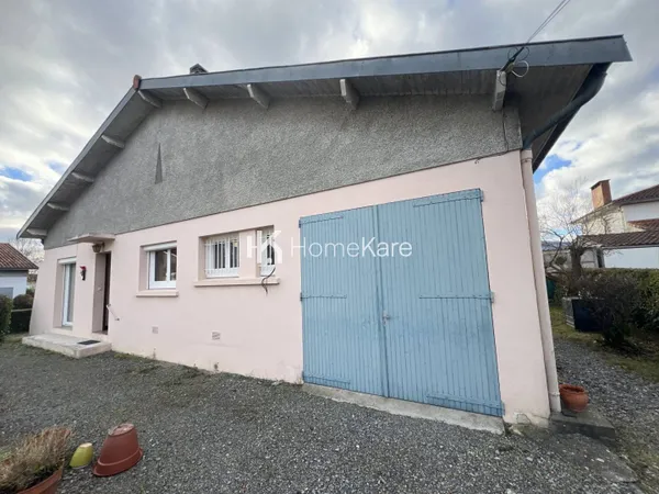 Maison 5 pièces 80 m² 