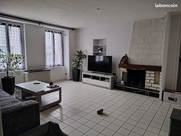 Maison 5 pièces 120 m² 