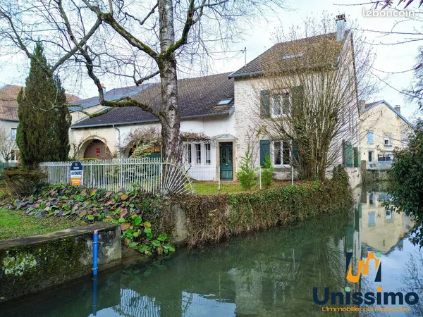 Ferme 7 pièces 194 m² 
