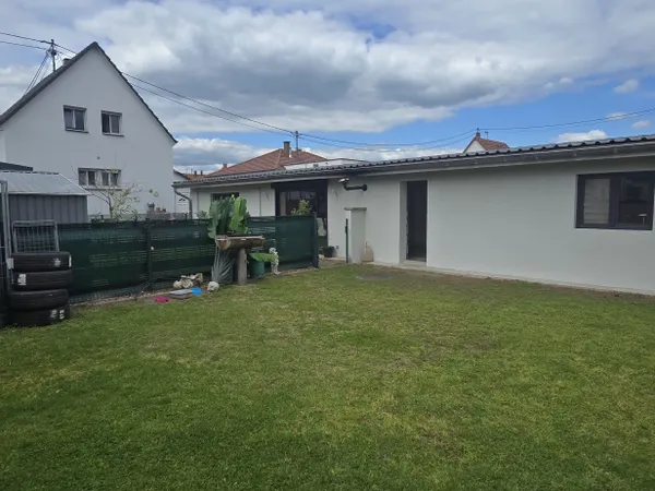 À Haguenau, proche centre-ville (env. 15 min à pied) dans une 