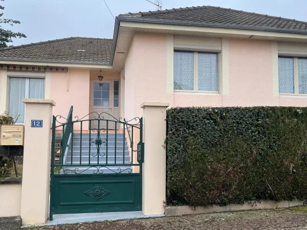 Maison 7 pièces 102 m² 
