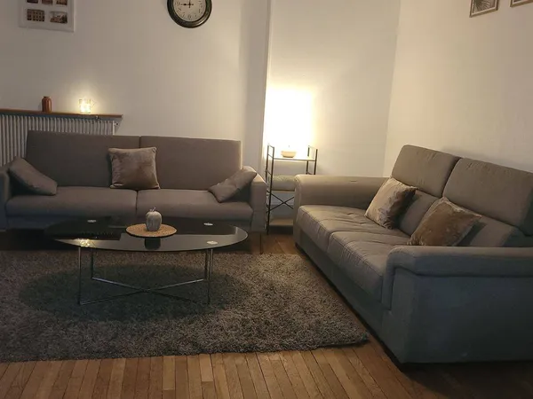 Appartement 3 pièces 70 m² 