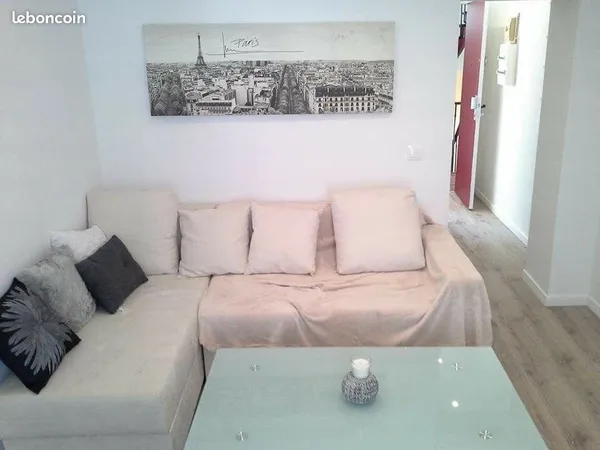 Studio à louer 