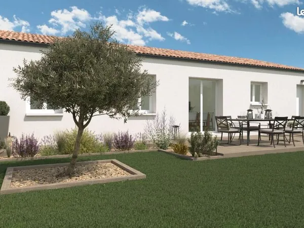 Maison 4 pièces 100 m² 