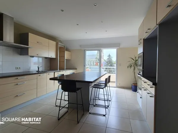 Appartement 3 pièces 80 m² 