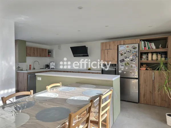 Maison 4 pièces 122 m² 