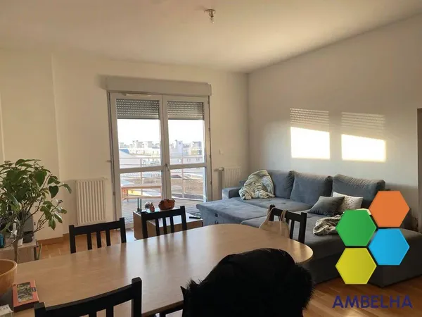 Appartement 3 pièces 70 m² 
