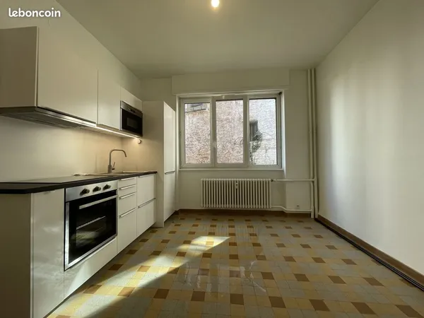 Appartement 2 pièces 51 m² 