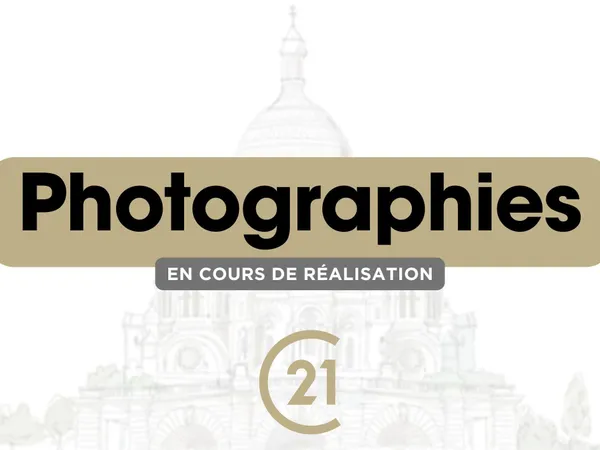 Appartement 2 pièces 35 m² 